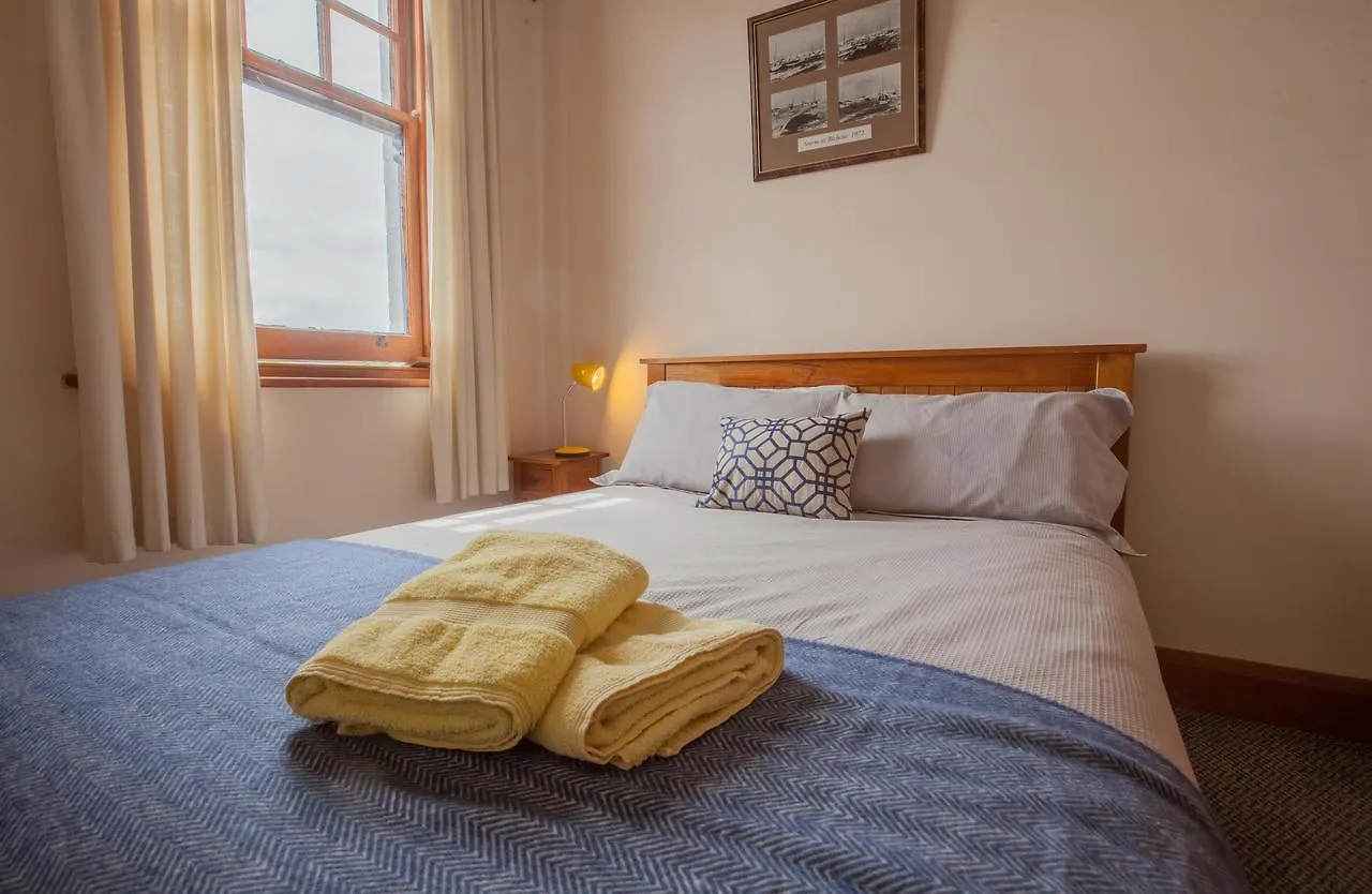 The Shipwrights Arms Hotel Hobart Australia