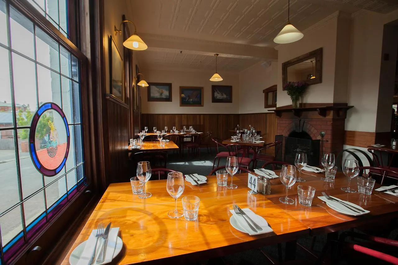 The Shipwrights Arms Hotel Hobart