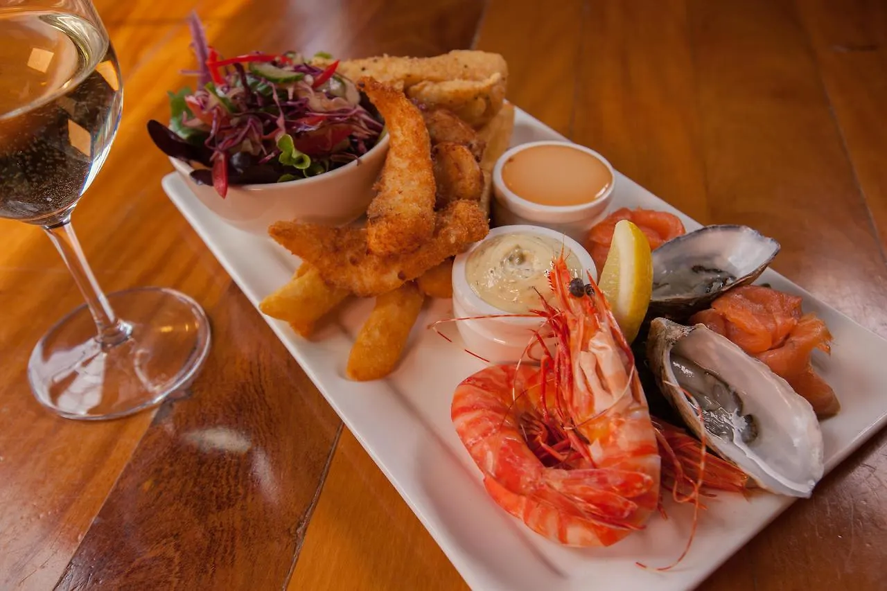 The Shipwrights Arms Hotel Hobart 2*,