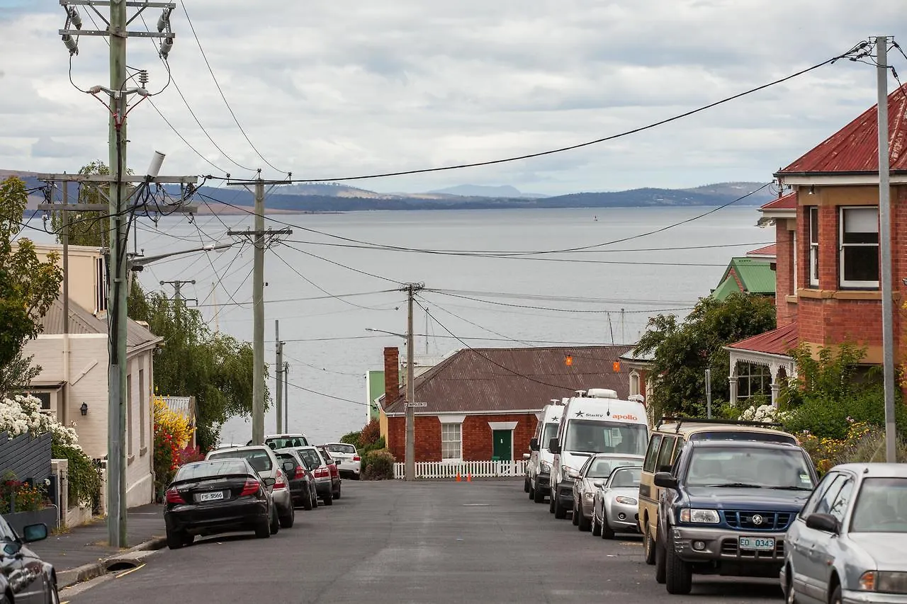 The Shipwrights Arms Hotel Hobart