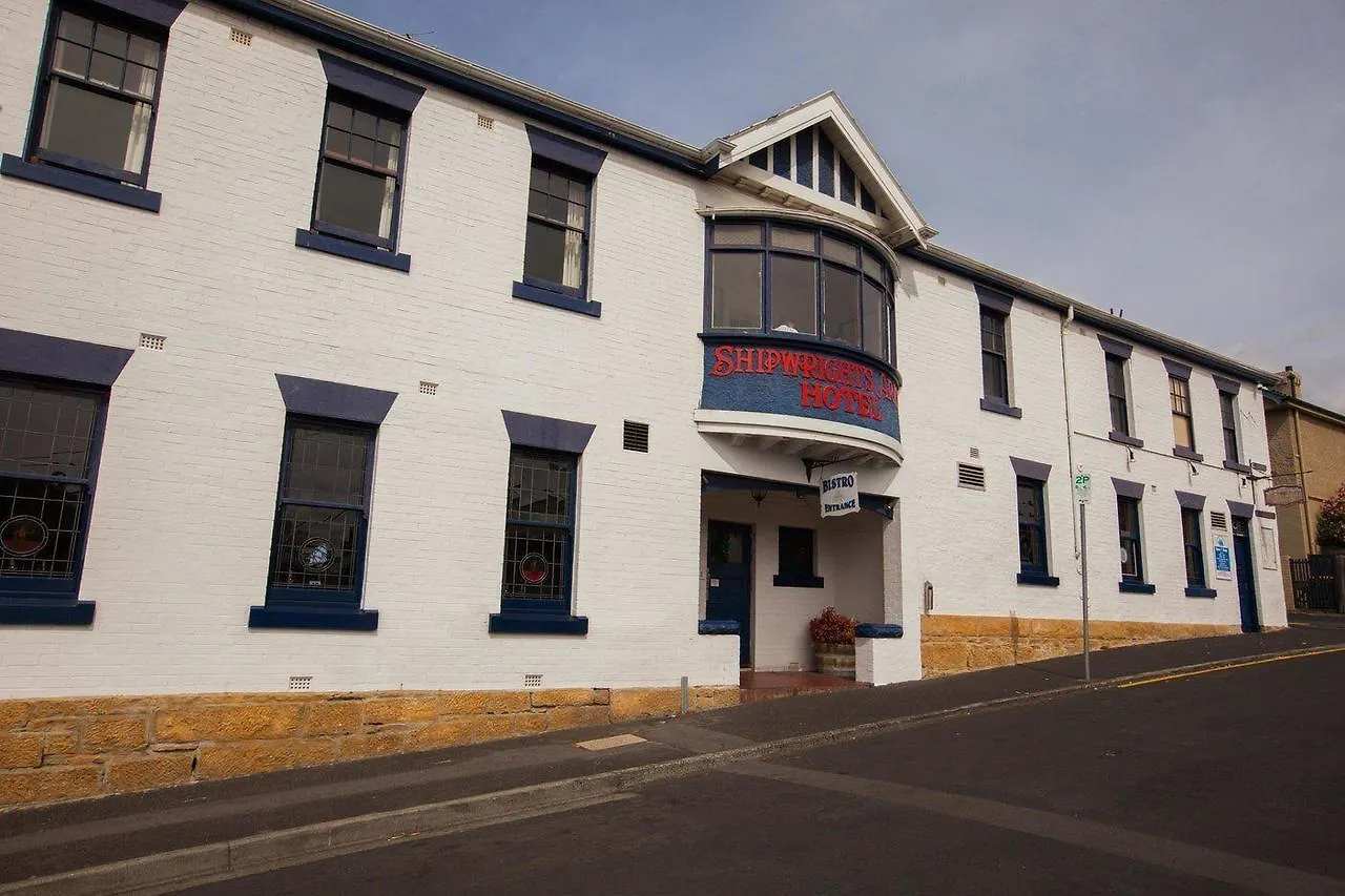 The Shipwrights Arms Hotel Hobart